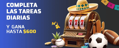 ¡Gana en grande hoy mismo!